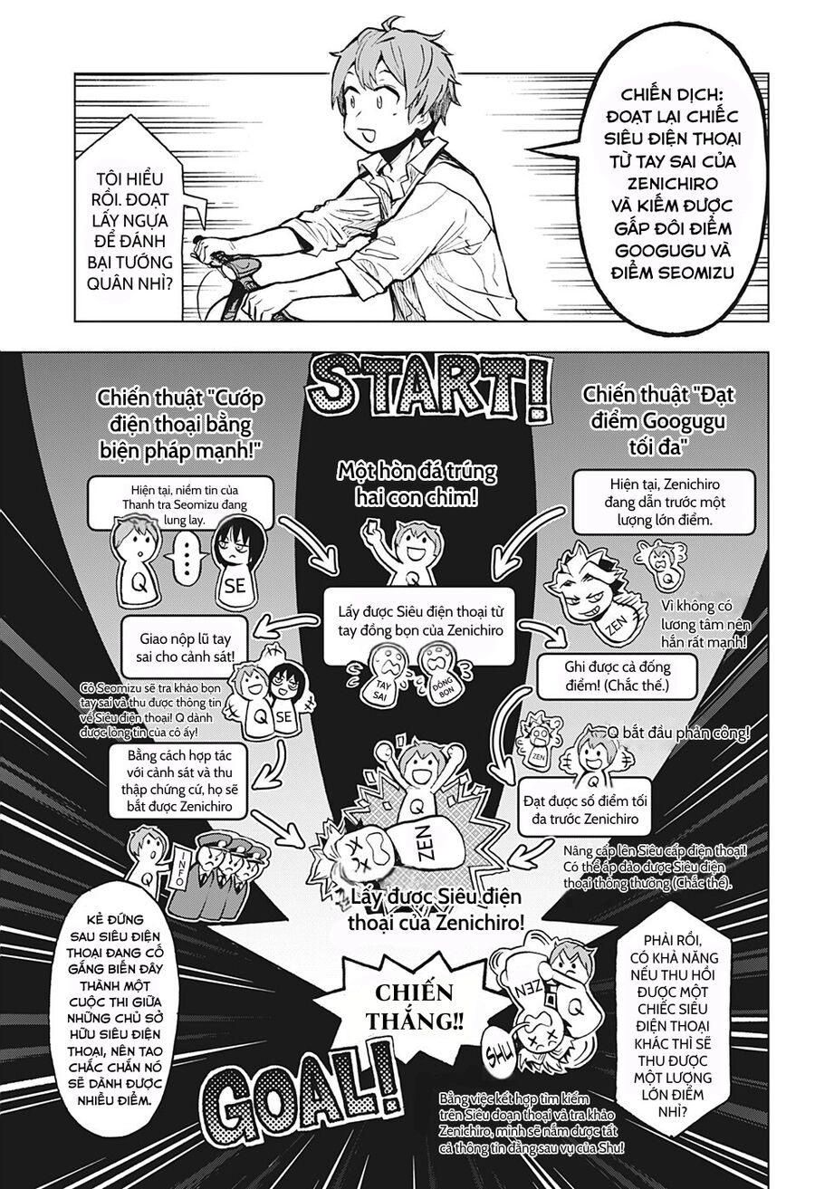 Super Smartphone Chapter 8 - 16