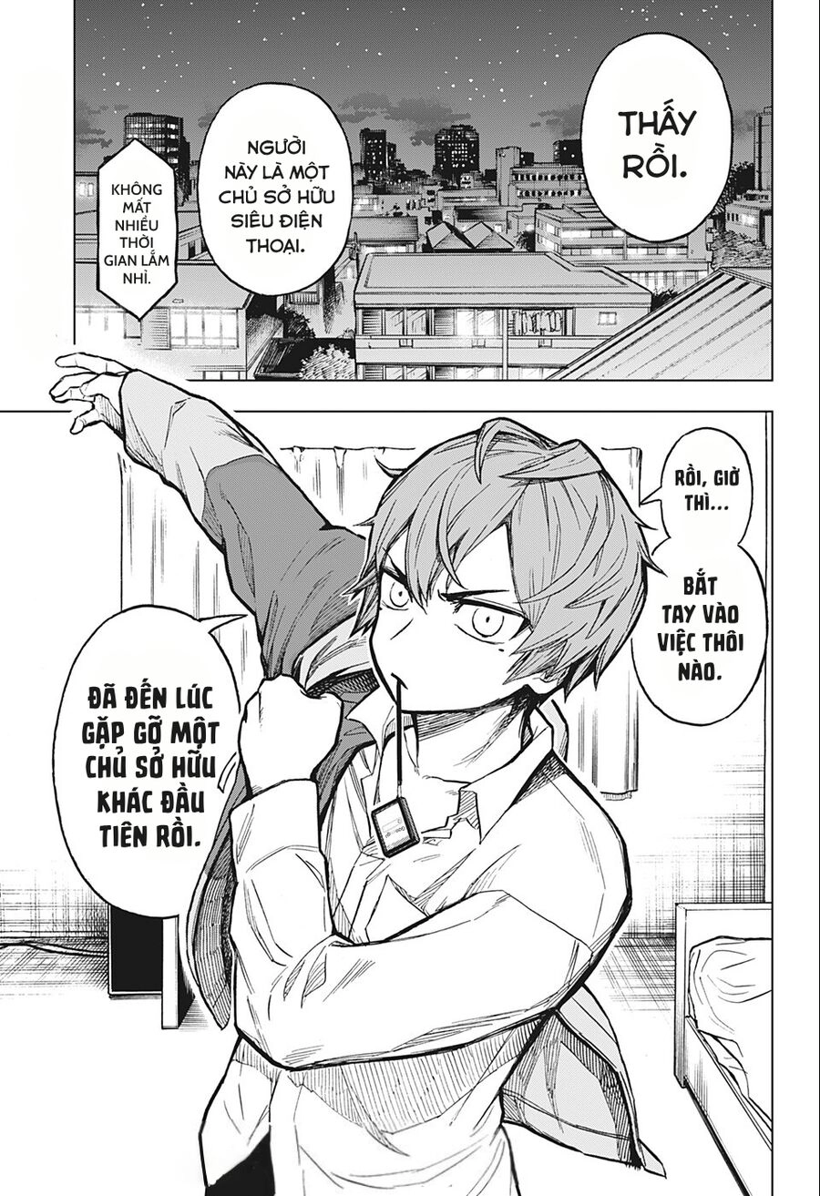 Super Smartphone Chapter 8 - 20