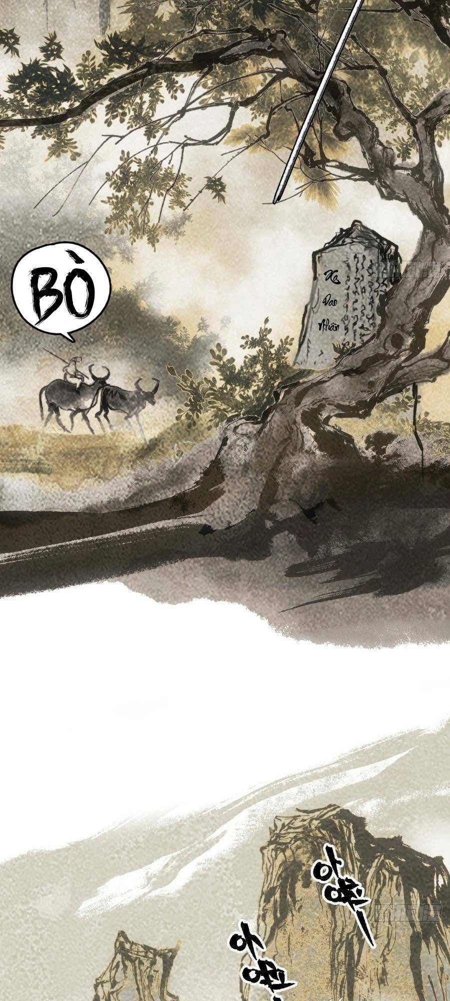 Xa Đao Nhân Chapter 1 - 2