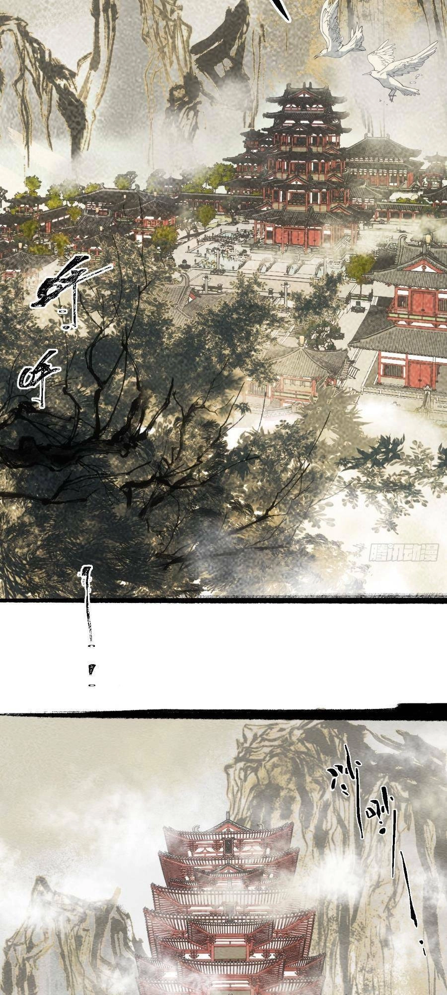 Xa Đao Nhân Chapter 1 - 3