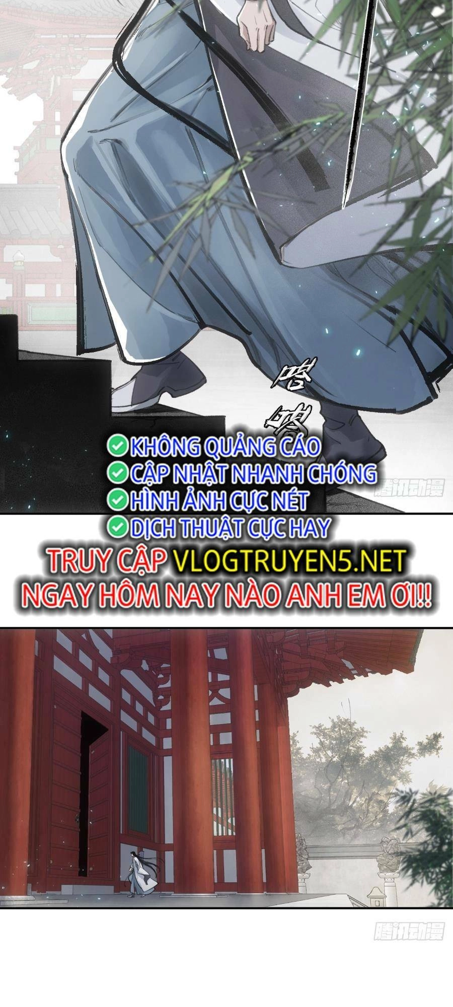 Xa Đao Nhân Chapter 1 - 5