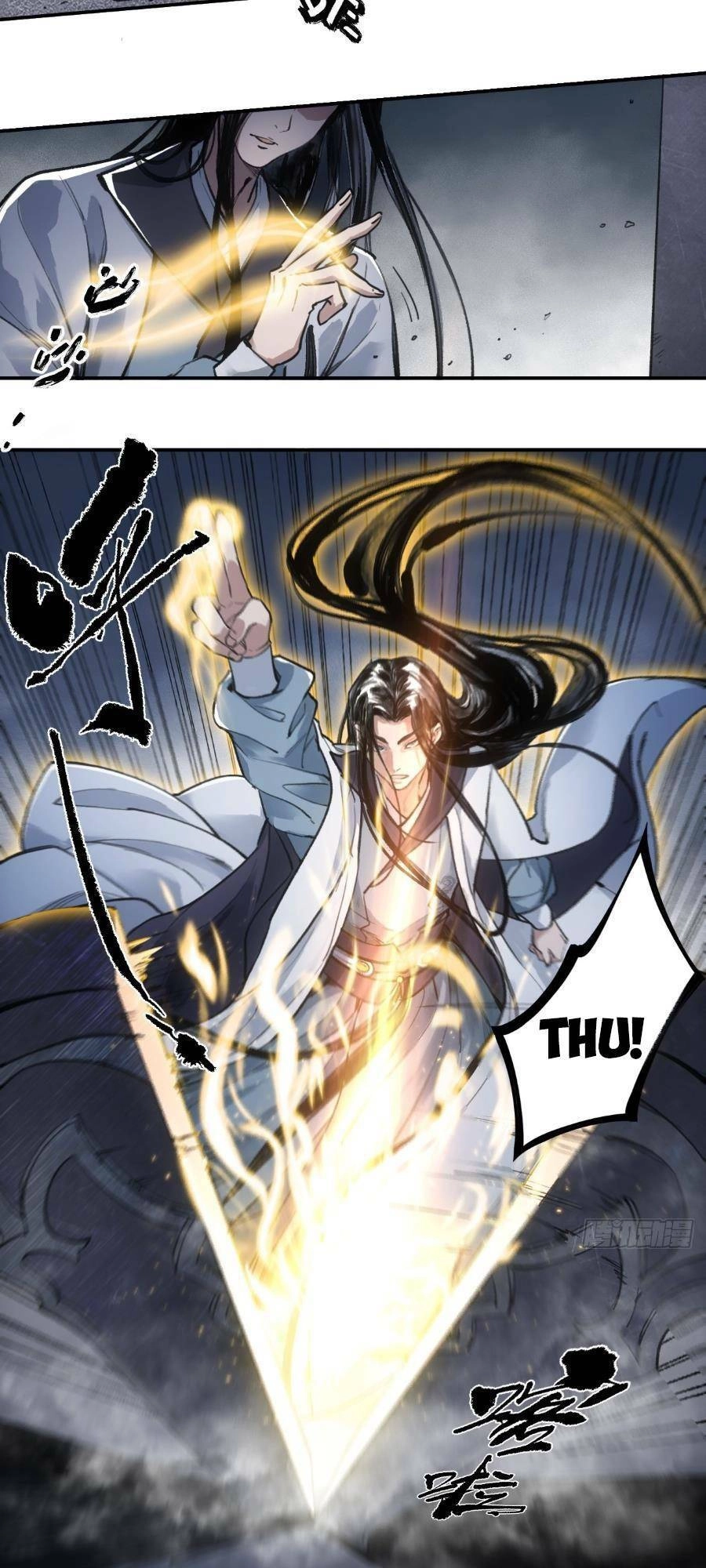 Xa Đao Nhân Chapter 1 - 8