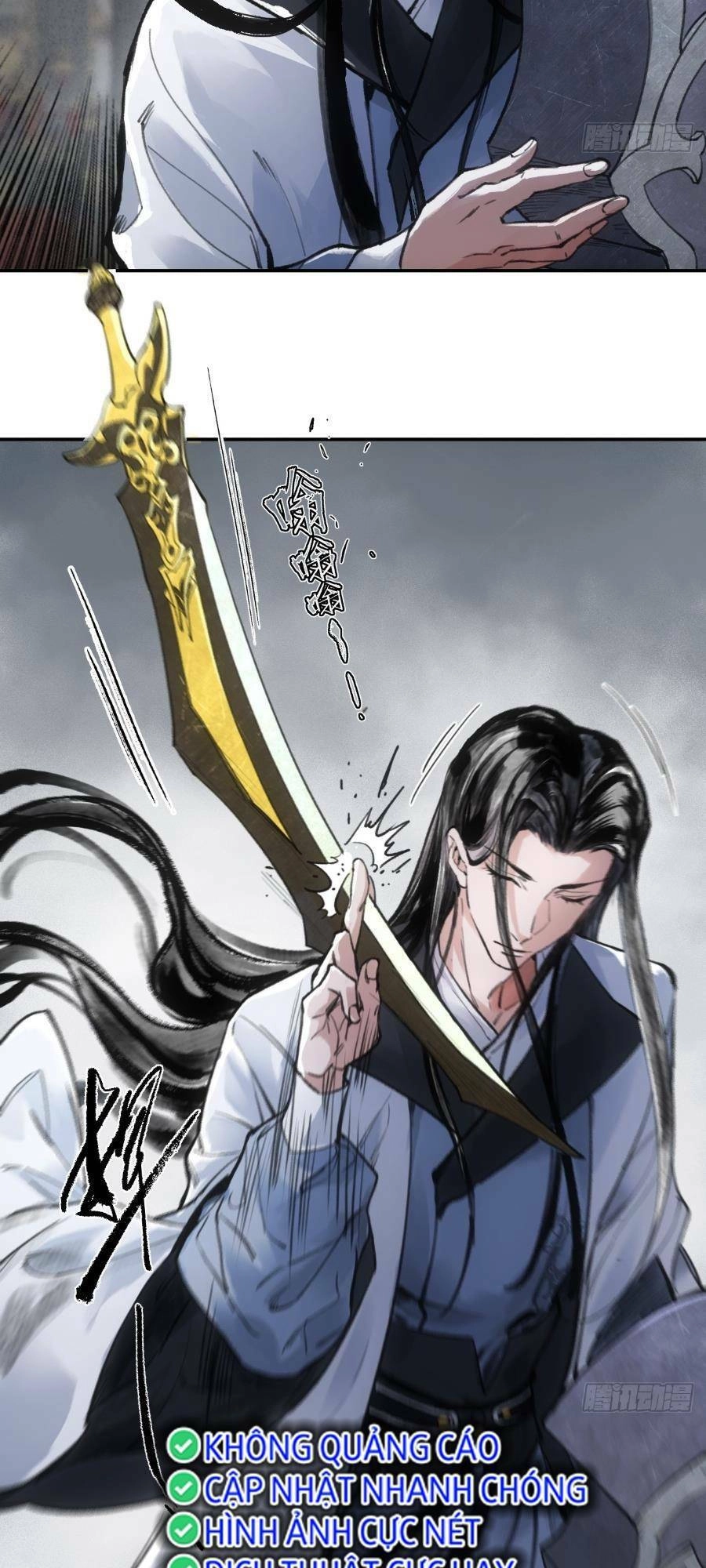 Xa Đao Nhân Chapter 1 - 12