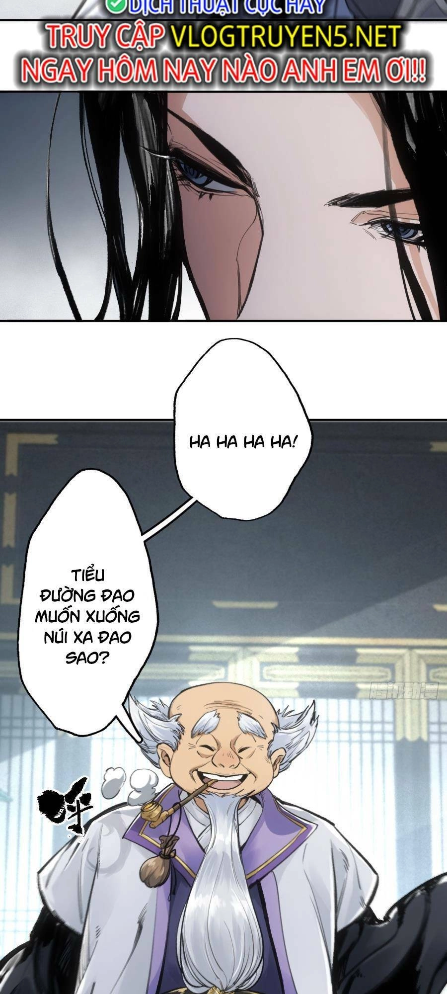 Xa Đao Nhân Chapter 1 - 13