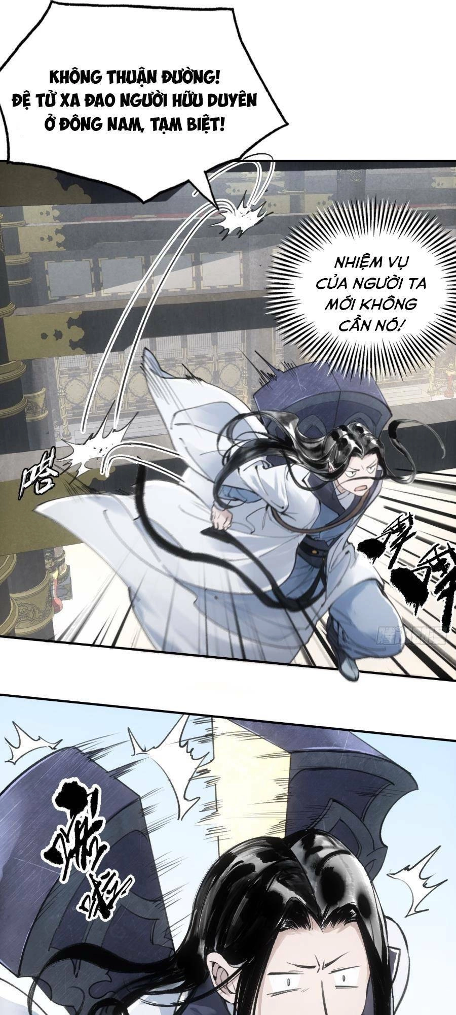 Xa Đao Nhân Chapter 1 - 16