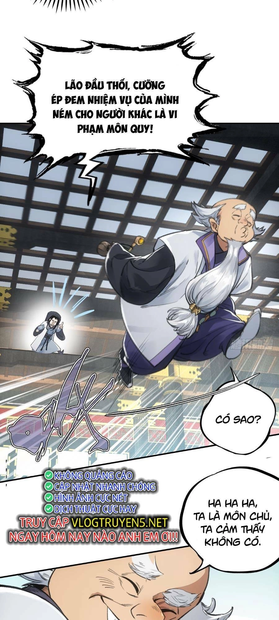 Xa Đao Nhân Chapter 1 - 18