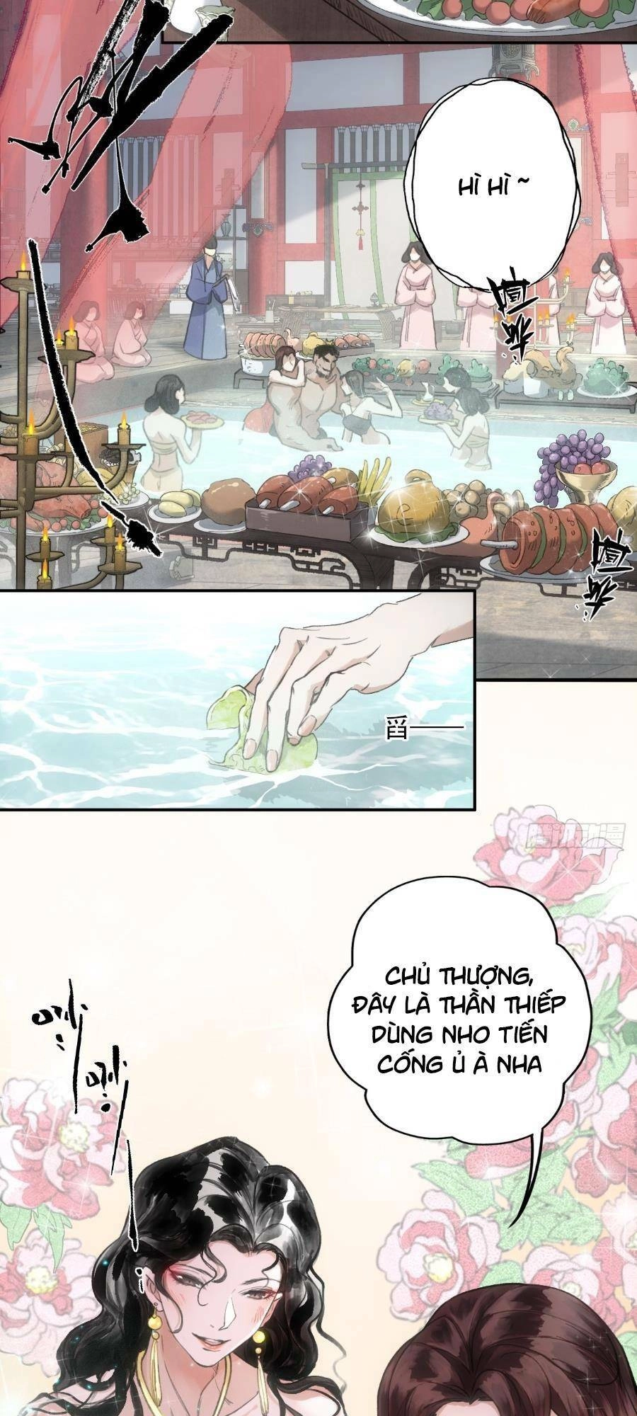 Xa Đao Nhân Chapter 1 - 22