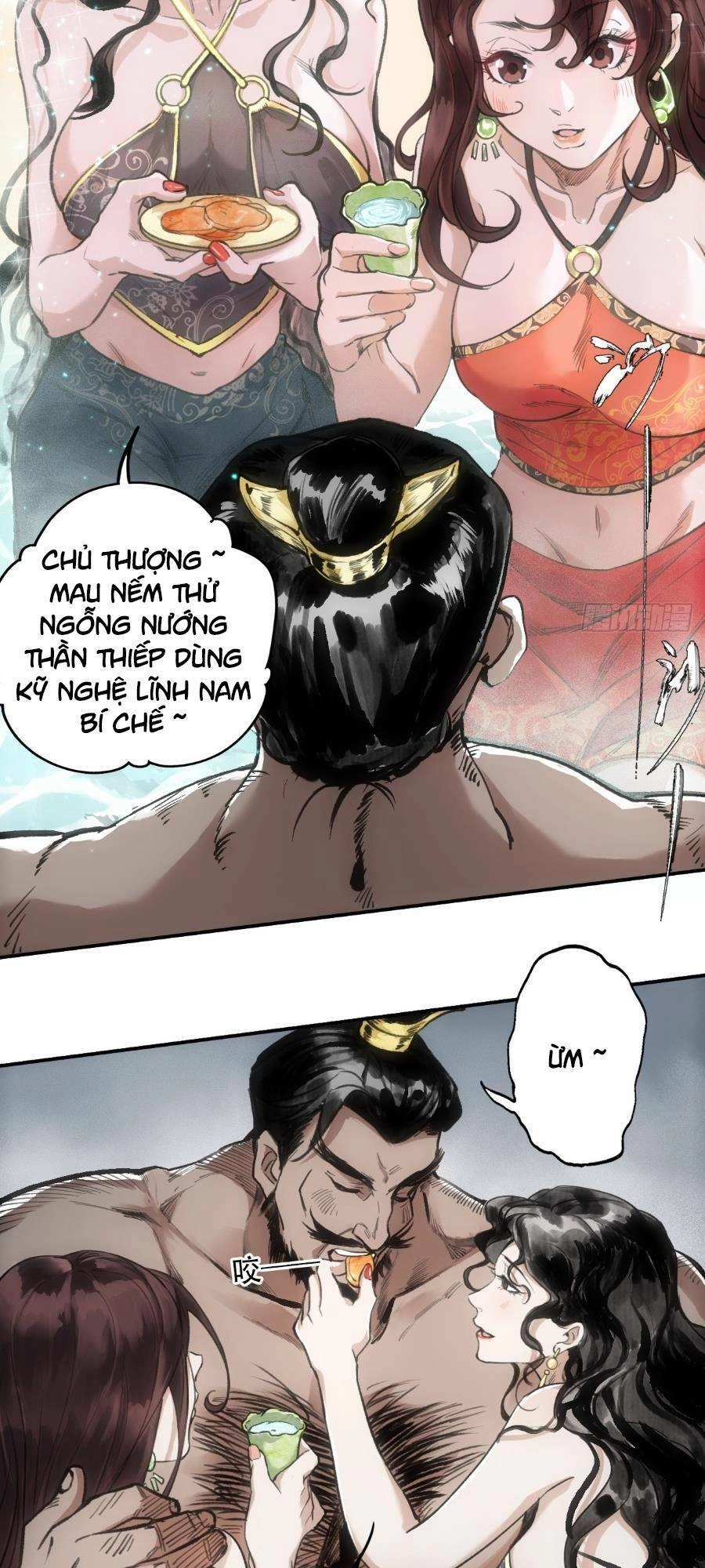 Xa Đao Nhân Chapter 1 - 23