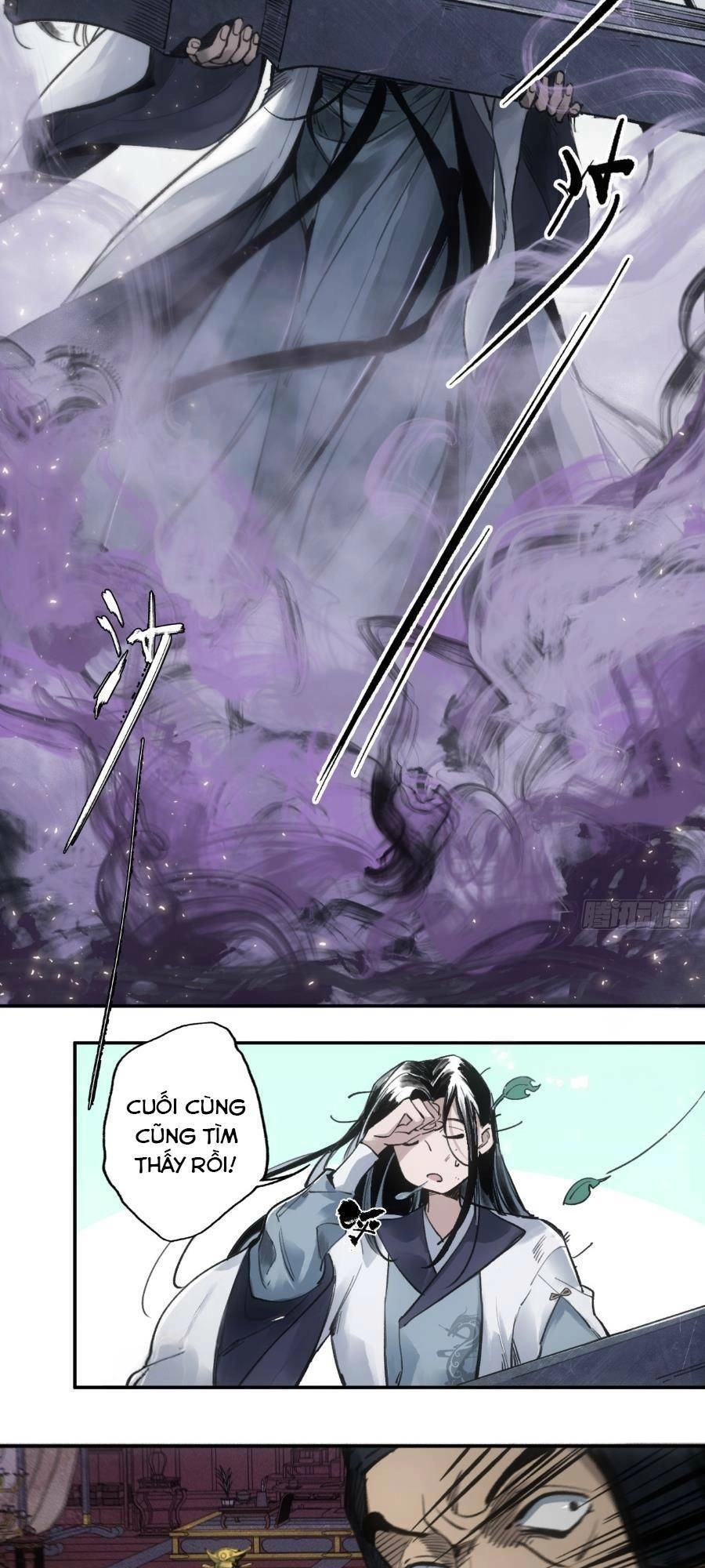 Xa Đao Nhân Chapter 1 - 27