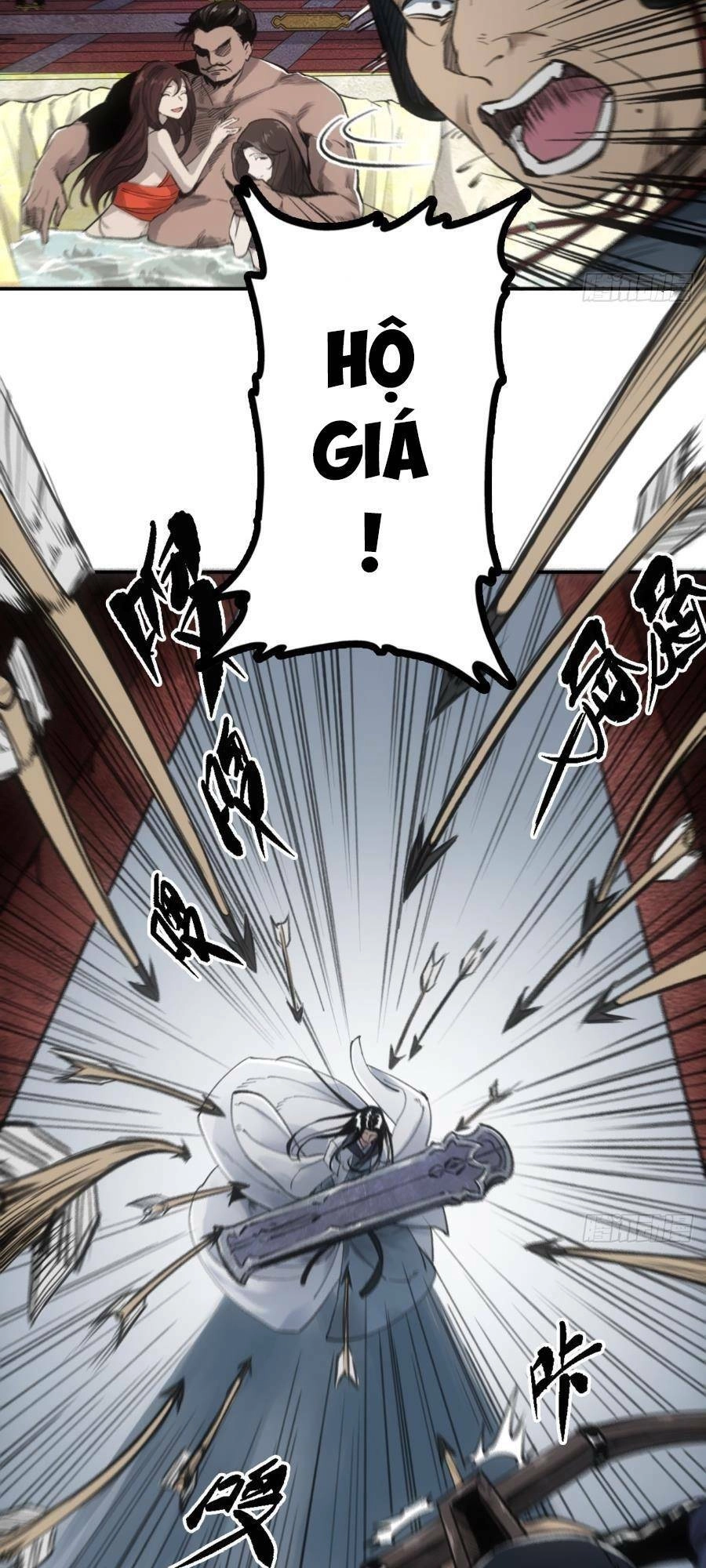 Xa Đao Nhân Chapter 1 - 28