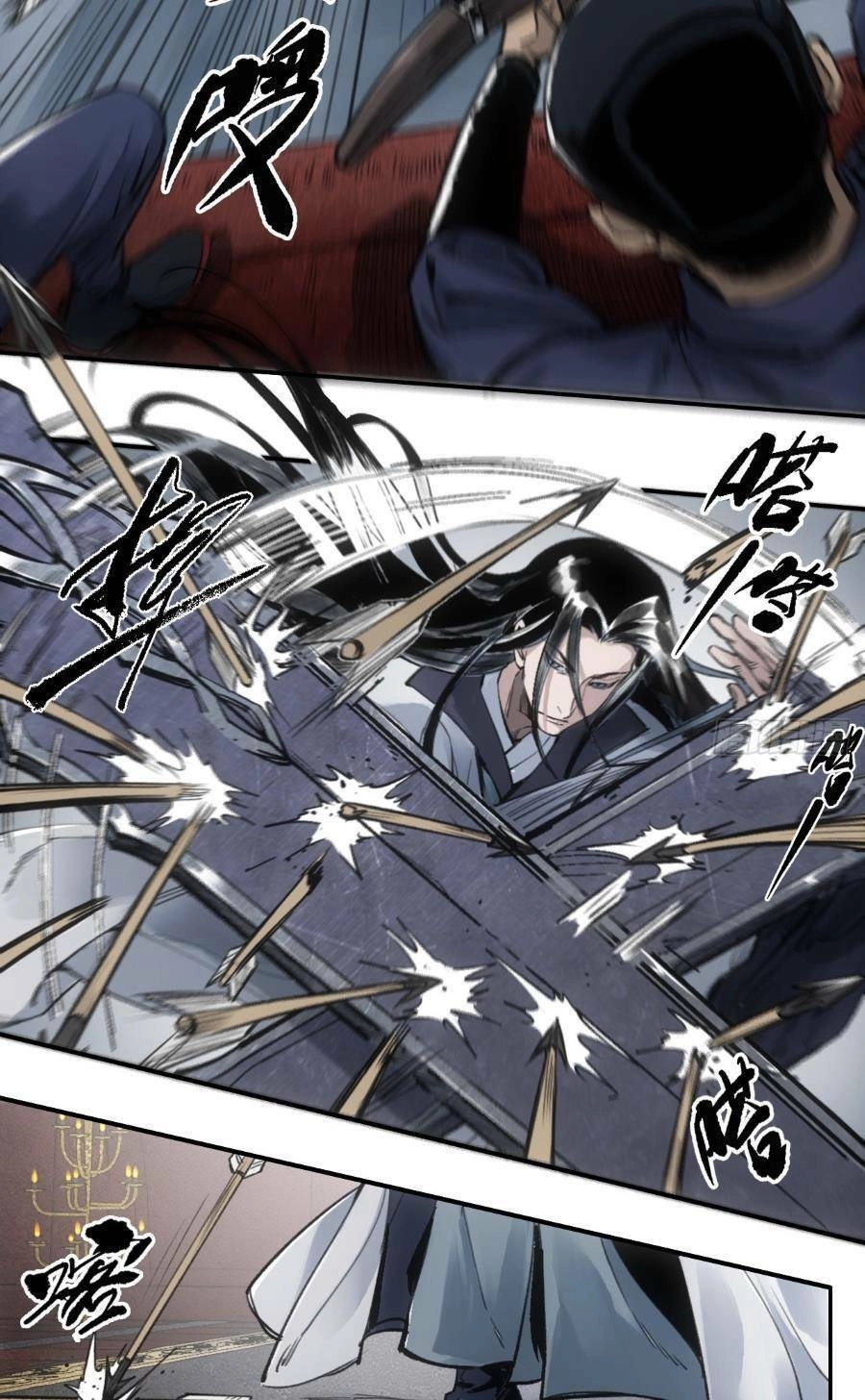 Xa Đao Nhân Chapter 1 - 29