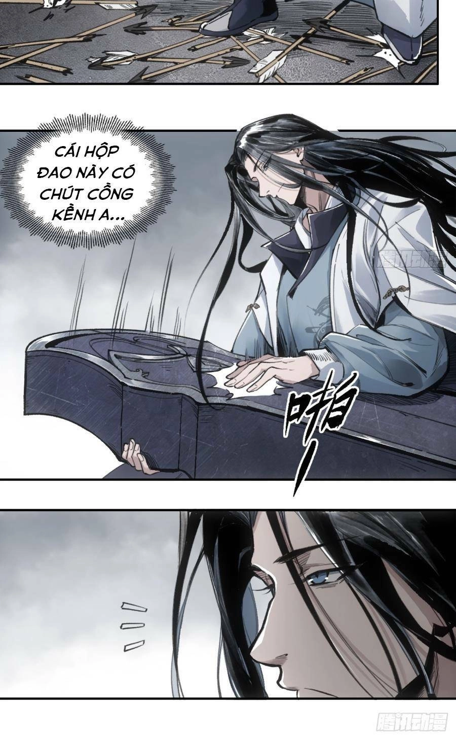 Xa Đao Nhân Chapter 1 - 30