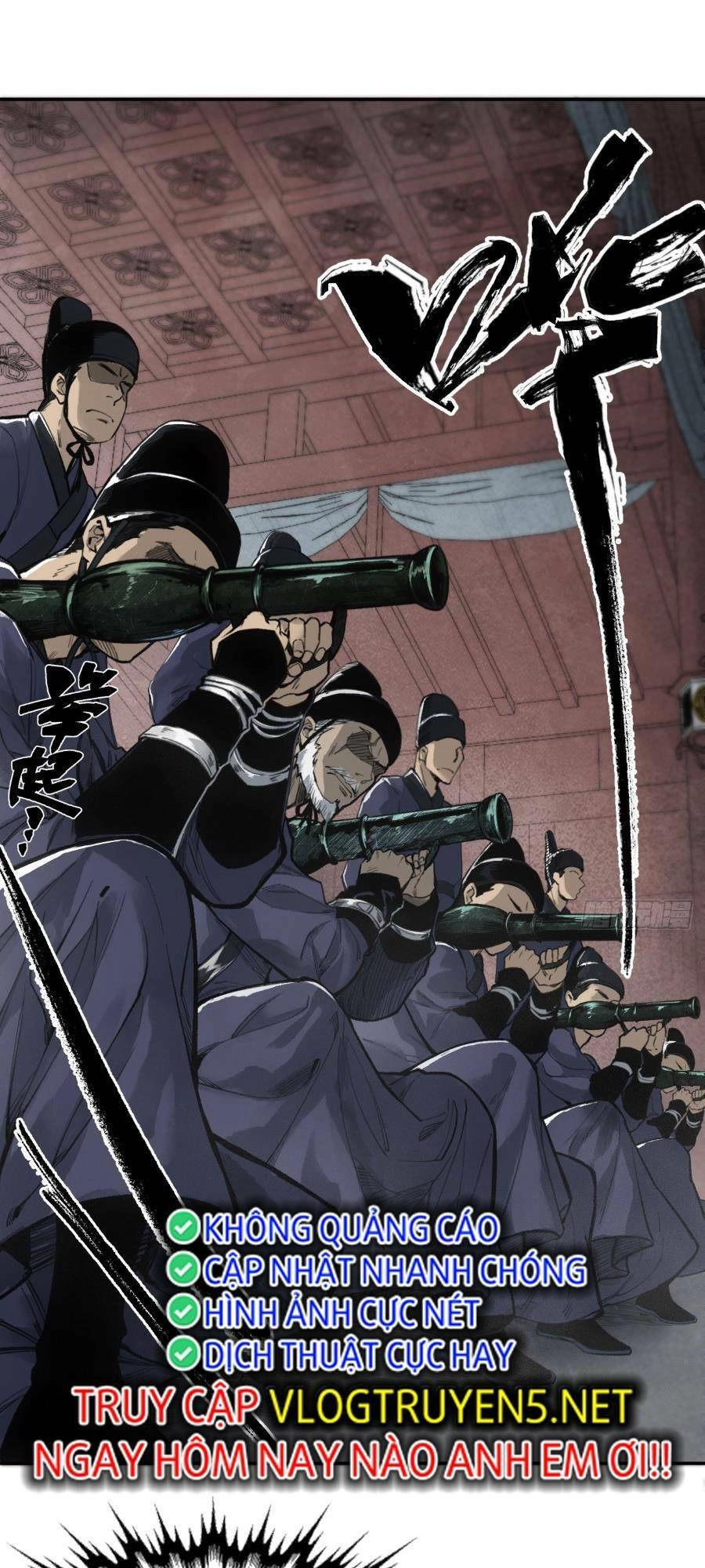 Xa Đao Nhân Chapter 1 - 31