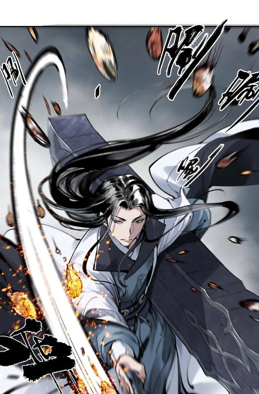 Xa Đao Nhân Chapter 2 - 1