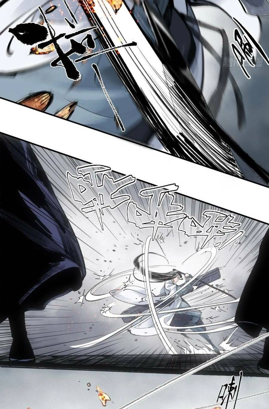 Xa Đao Nhân Chapter 2 - 2