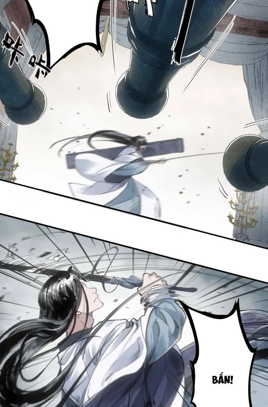 Xa Đao Nhân Chapter 2 - 5