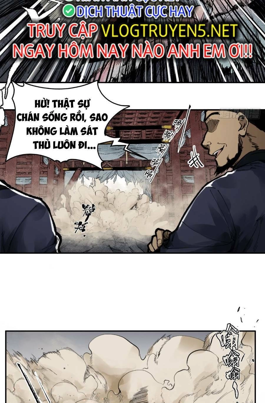 Xa Đao Nhân Chapter 2 - 7