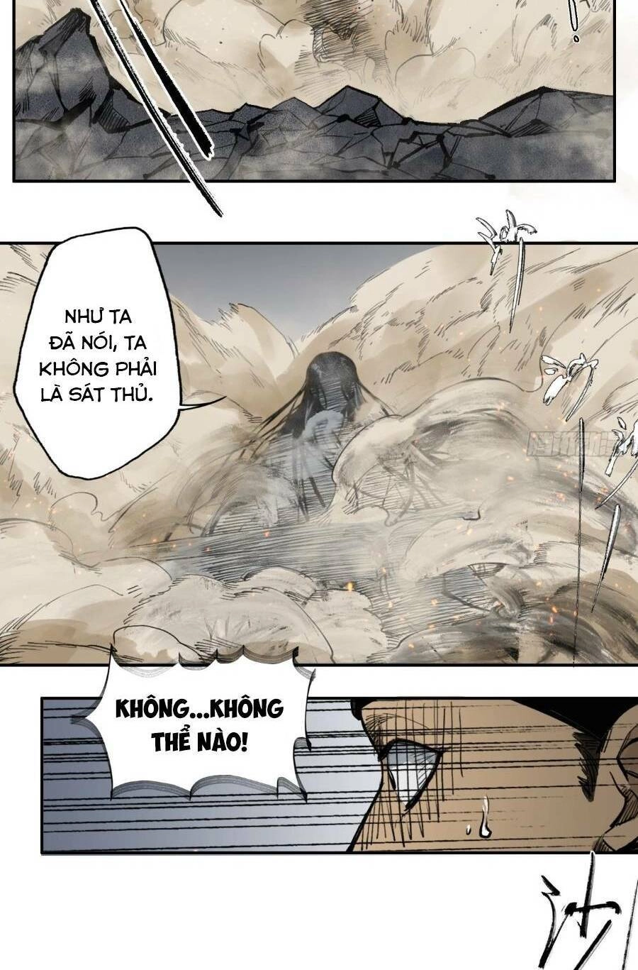 Xa Đao Nhân Chapter 2 - 8