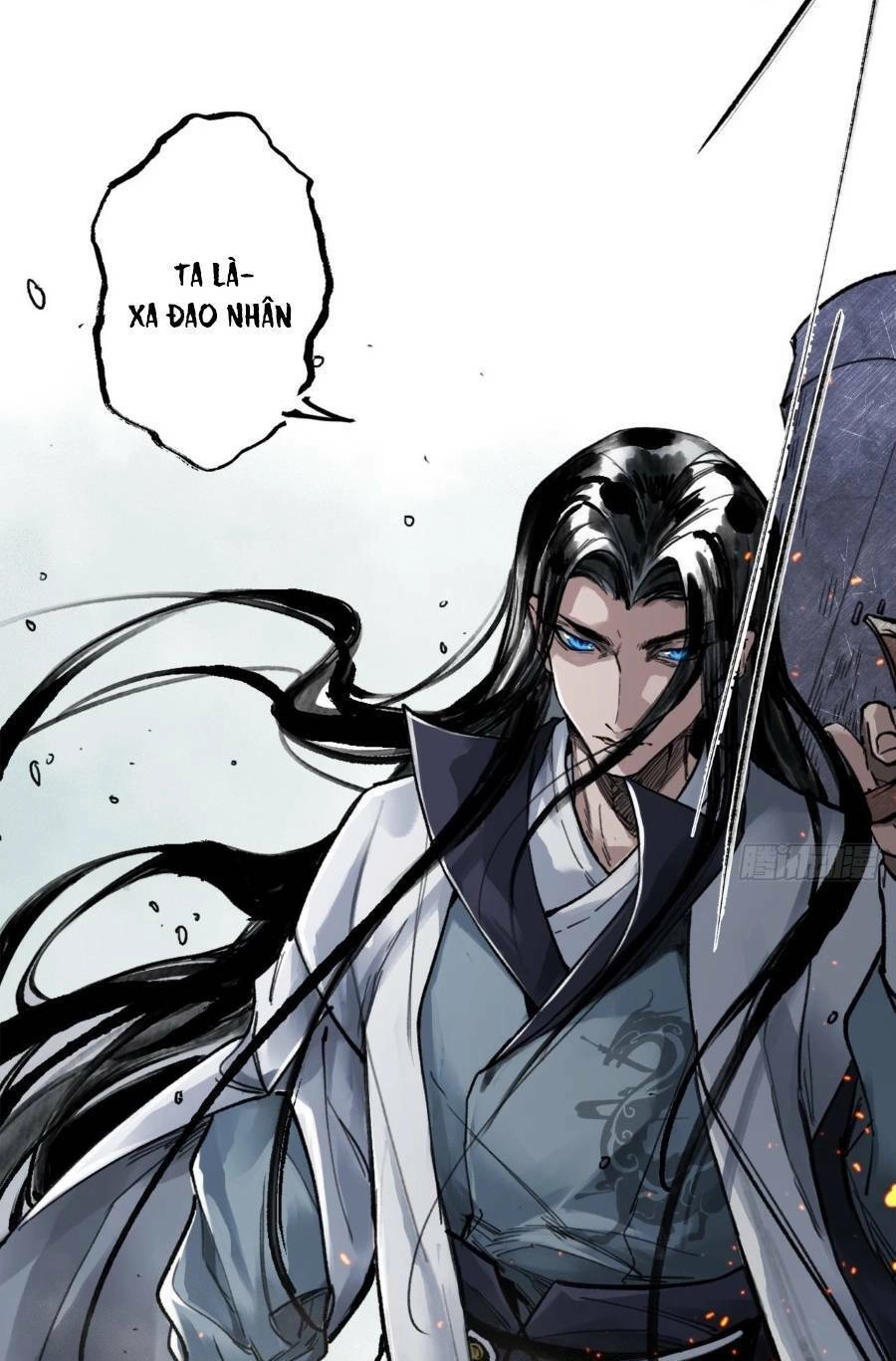 Xa Đao Nhân Chapter 2 - 9