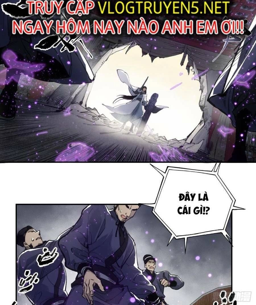 Xa Đao Nhân Chapter 2 - 16