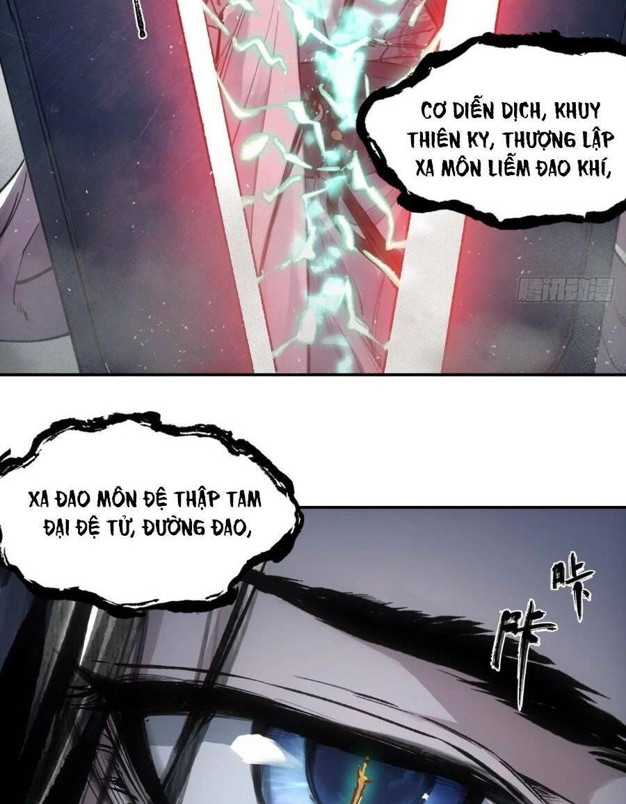 Xa Đao Nhân Chapter 2 - 22