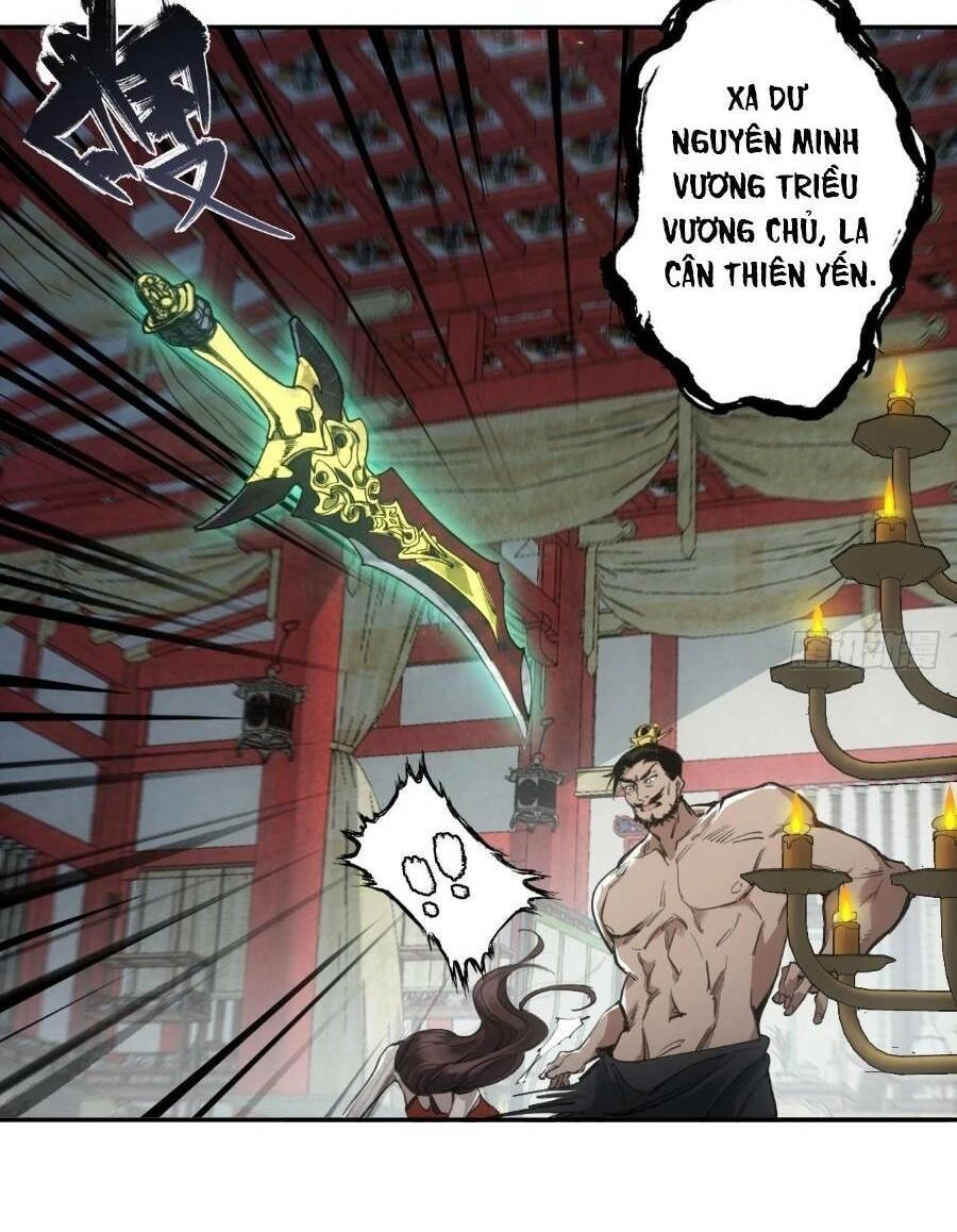 Xa Đao Nhân Chapter 2 - 26