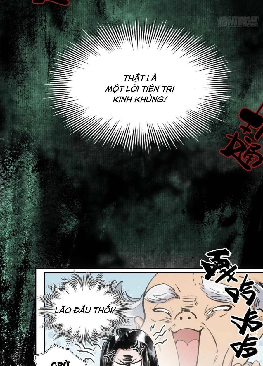 Xa Đao Nhân Chapter 2 - 34