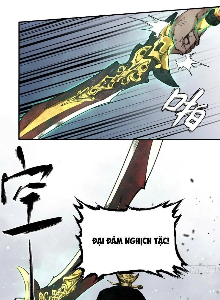 Xa Đao Nhân Chapter 2 - 38