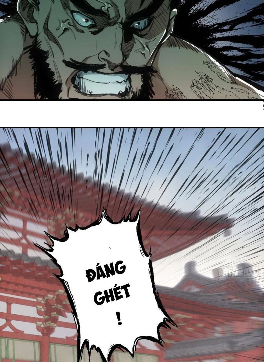 Xa Đao Nhân Chapter 2 - 44