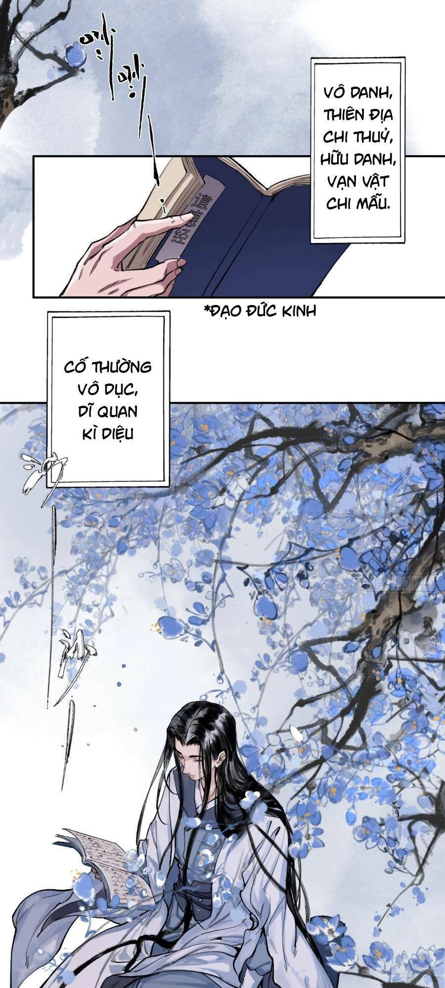 Xa Đao Nhân Chapter 3 - 2