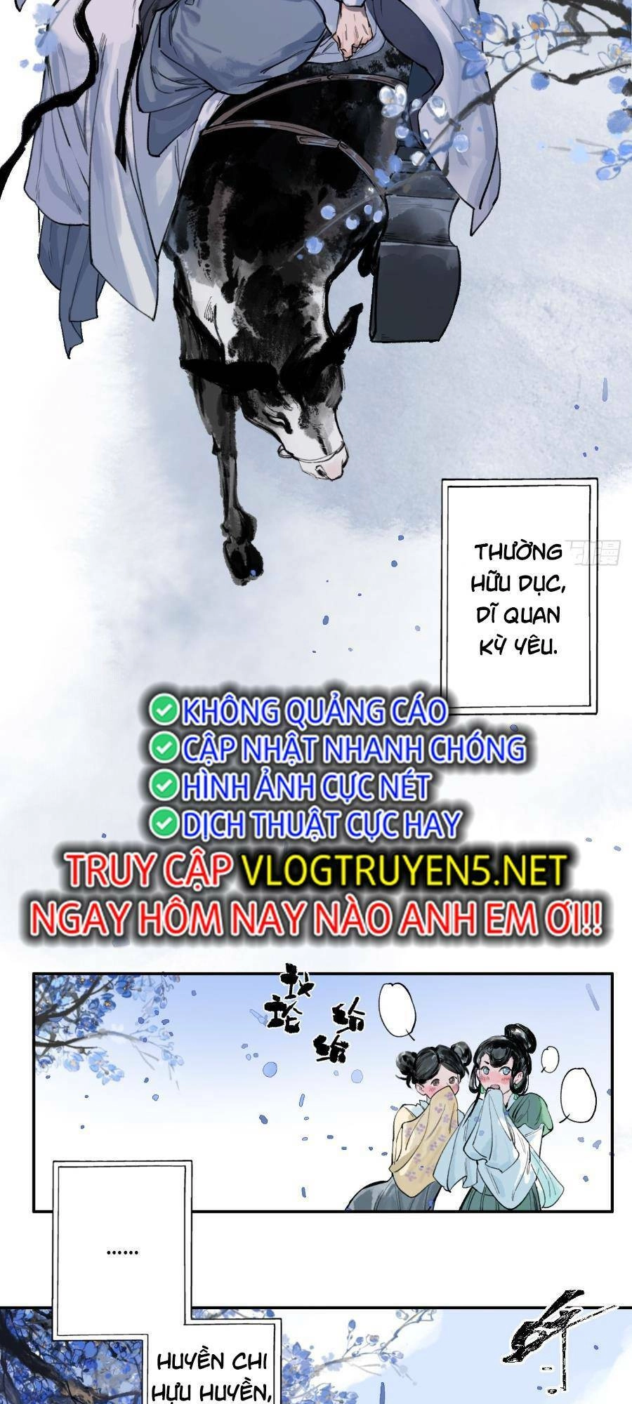 Xa Đao Nhân Chapter 3 - 3