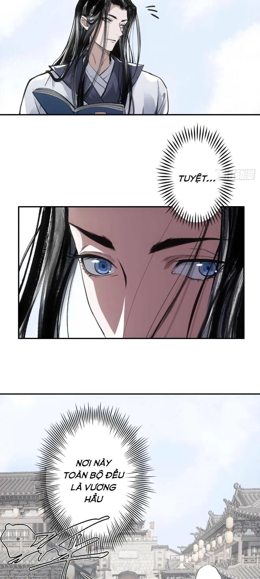 Xa Đao Nhân Chapter 3 - 5