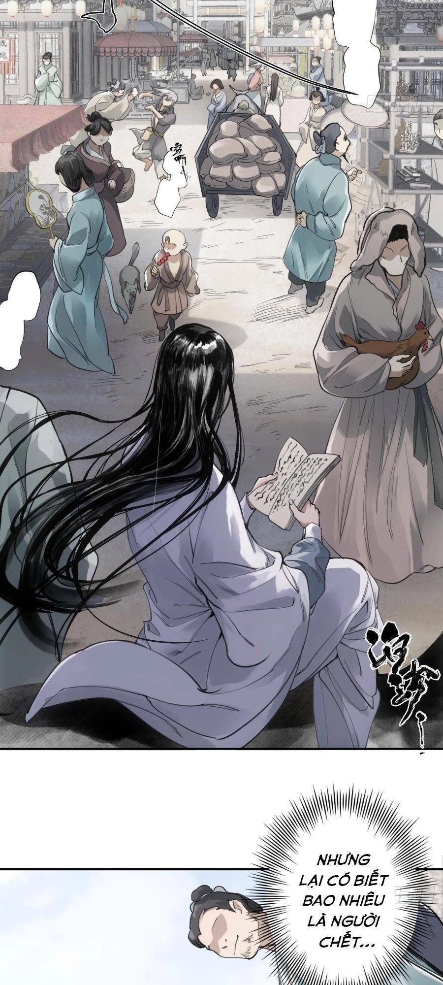 Xa Đao Nhân Chapter 3 - 6