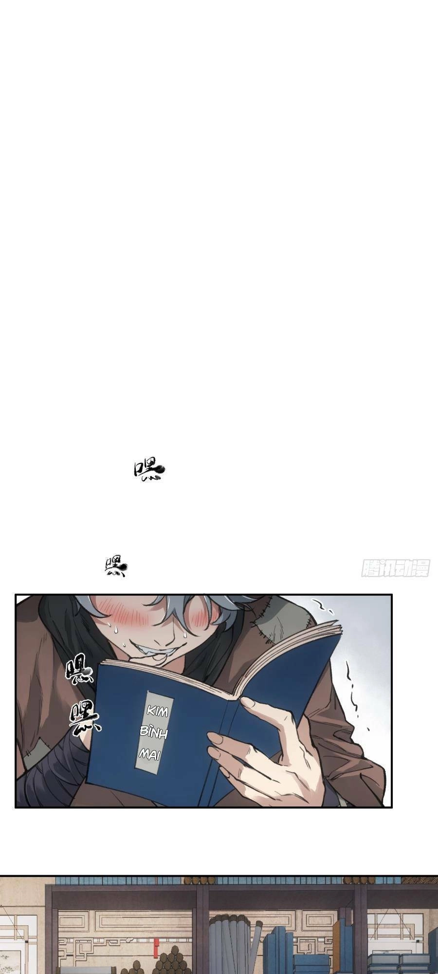 Xa Đao Nhân Chapter 3 - 9