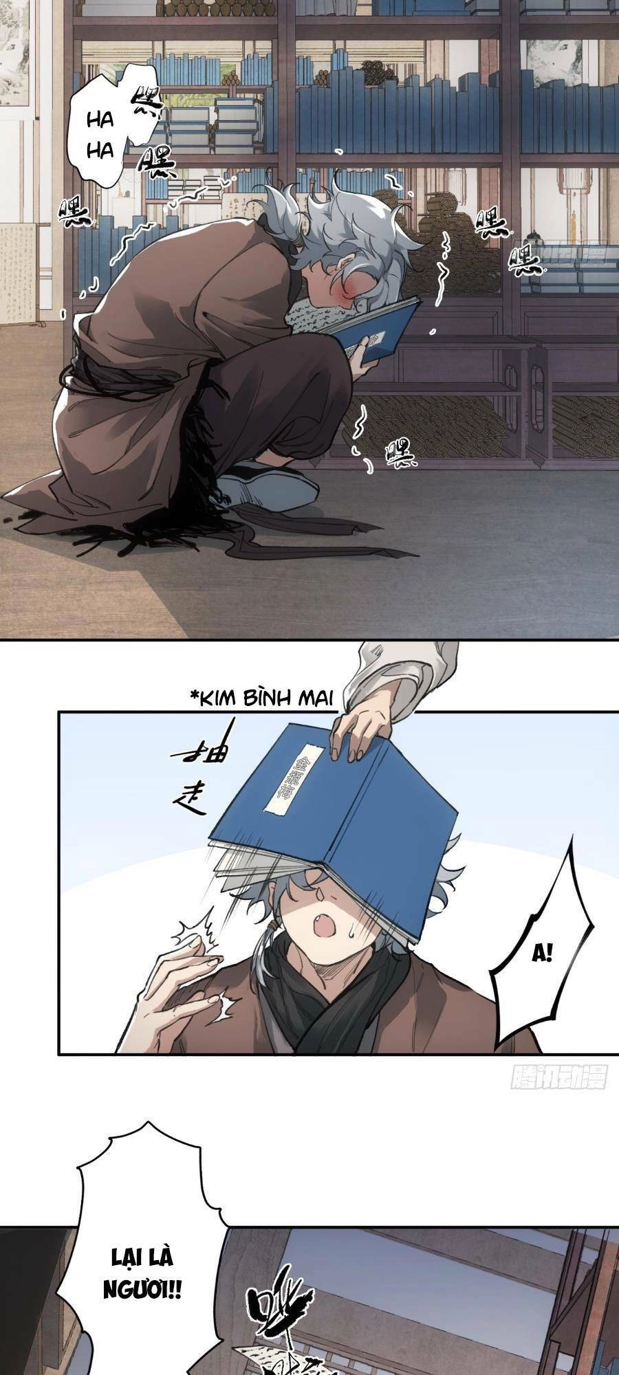 Xa Đao Nhân Chapter 3 - 10