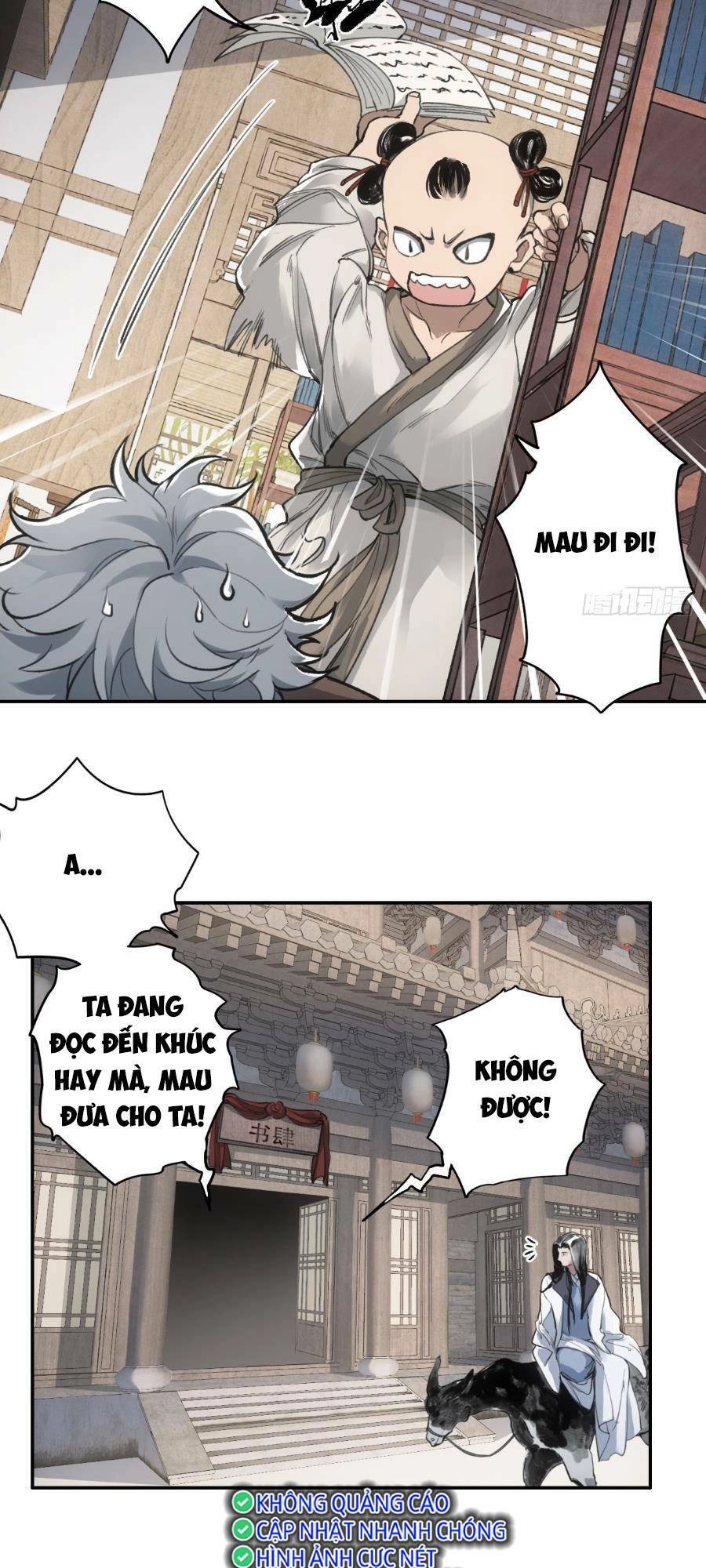 Xa Đao Nhân Chapter 3 - 11