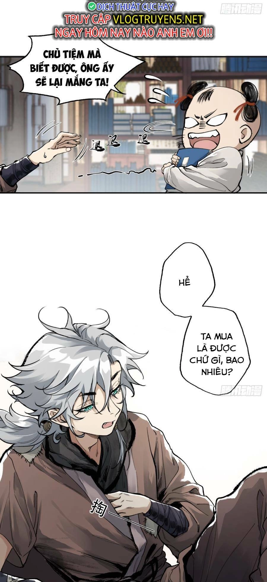 Xa Đao Nhân Chapter 3 - 12