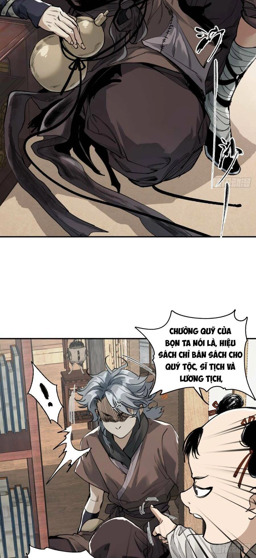 Xa Đao Nhân Chapter 3 - 13