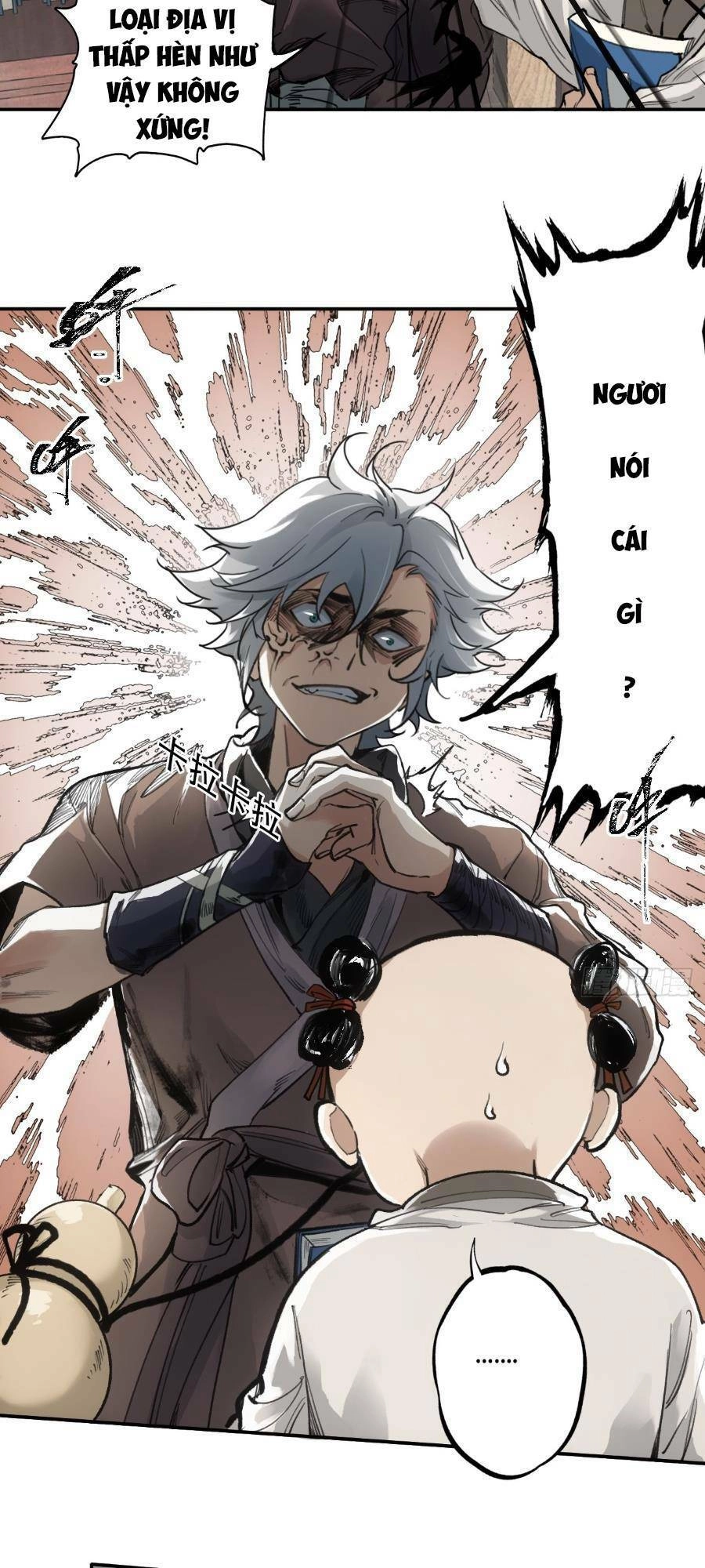 Xa Đao Nhân Chapter 3 - 14