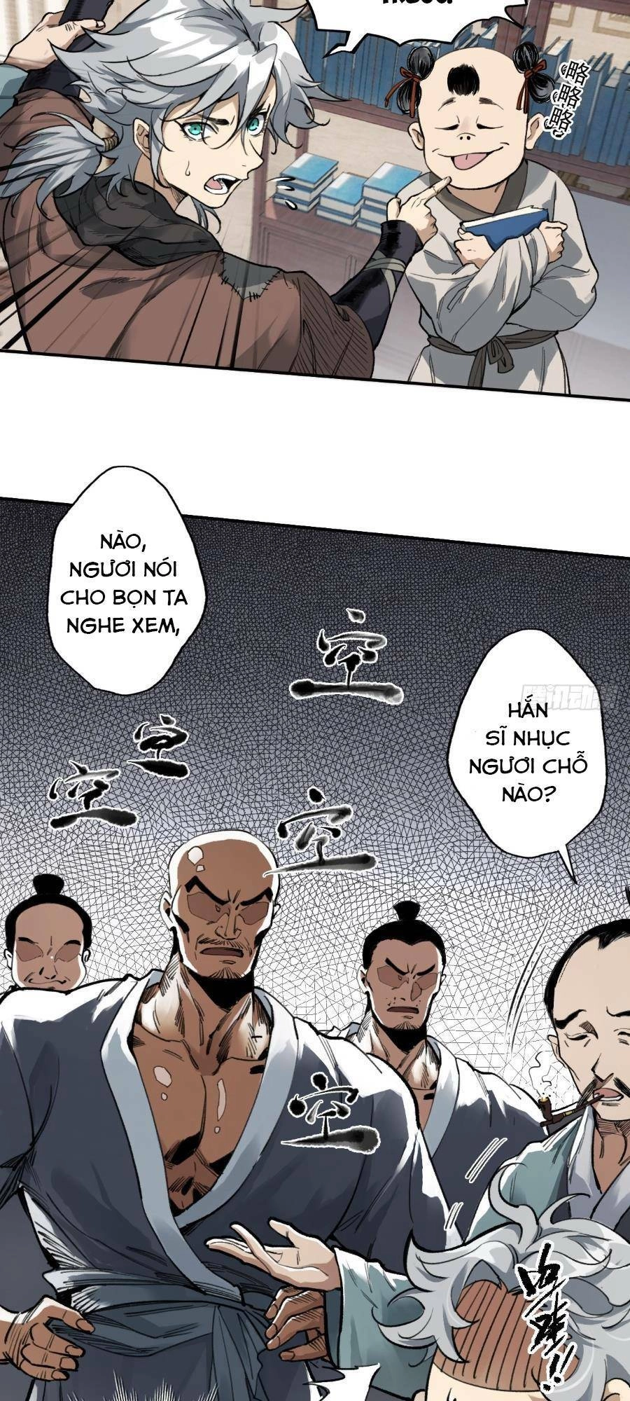 Xa Đao Nhân Chapter 3 - 16