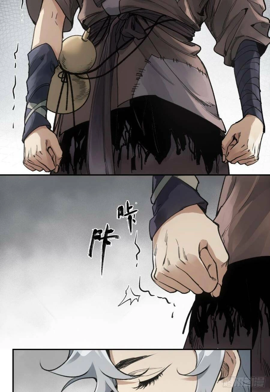 Xa Đao Nhân Chapter 3 - 19