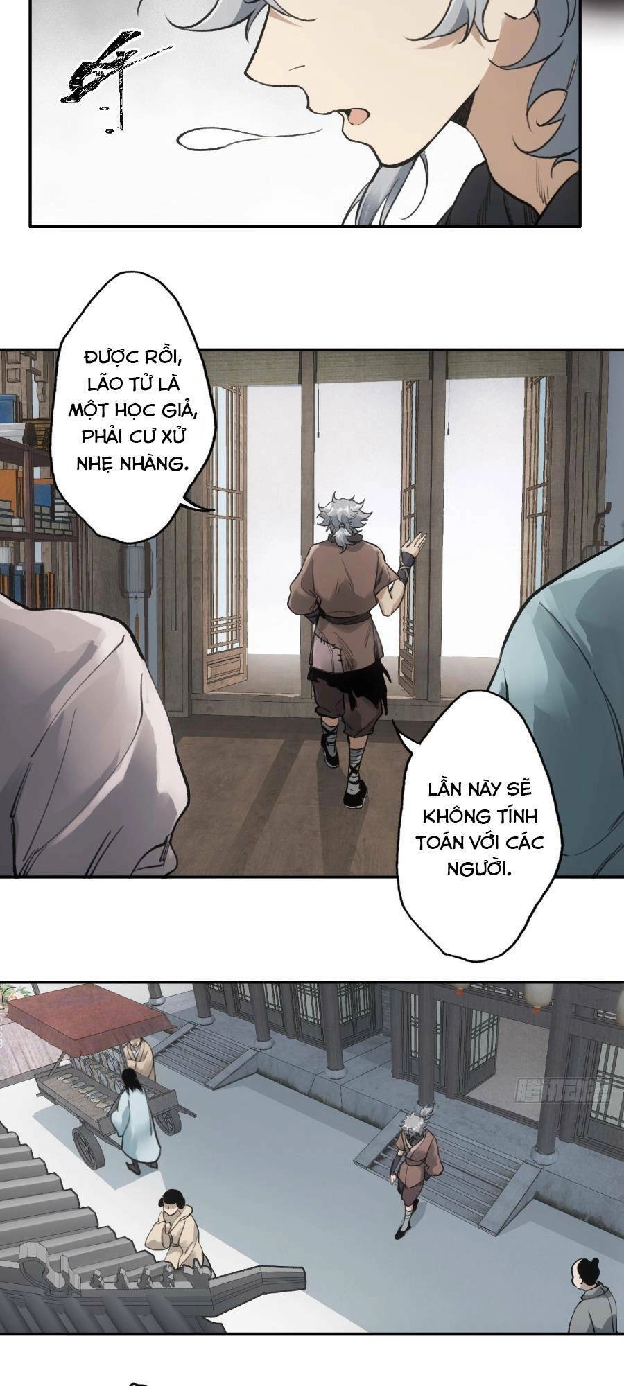 Xa Đao Nhân Chapter 3 - 20