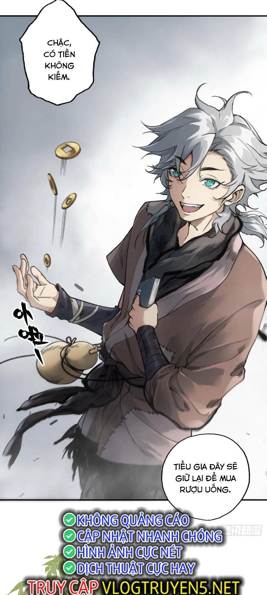 Xa Đao Nhân Chapter 3 - 21