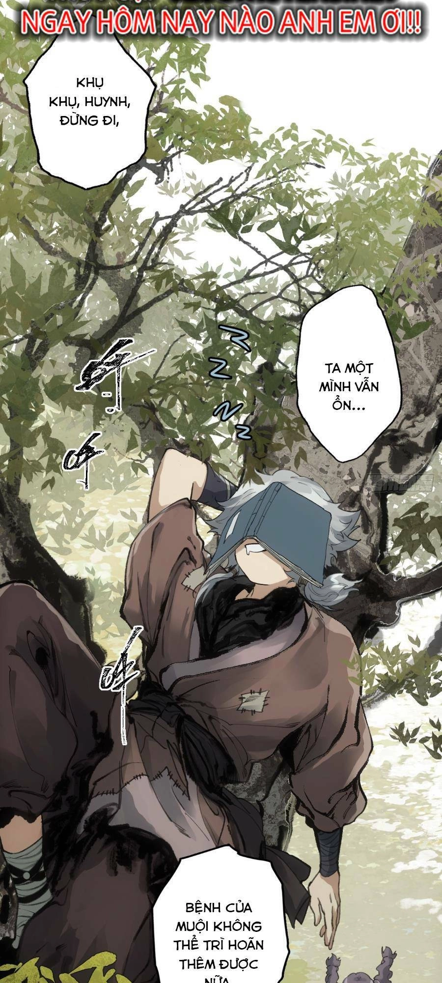 Xa Đao Nhân Chapter 3 - 22