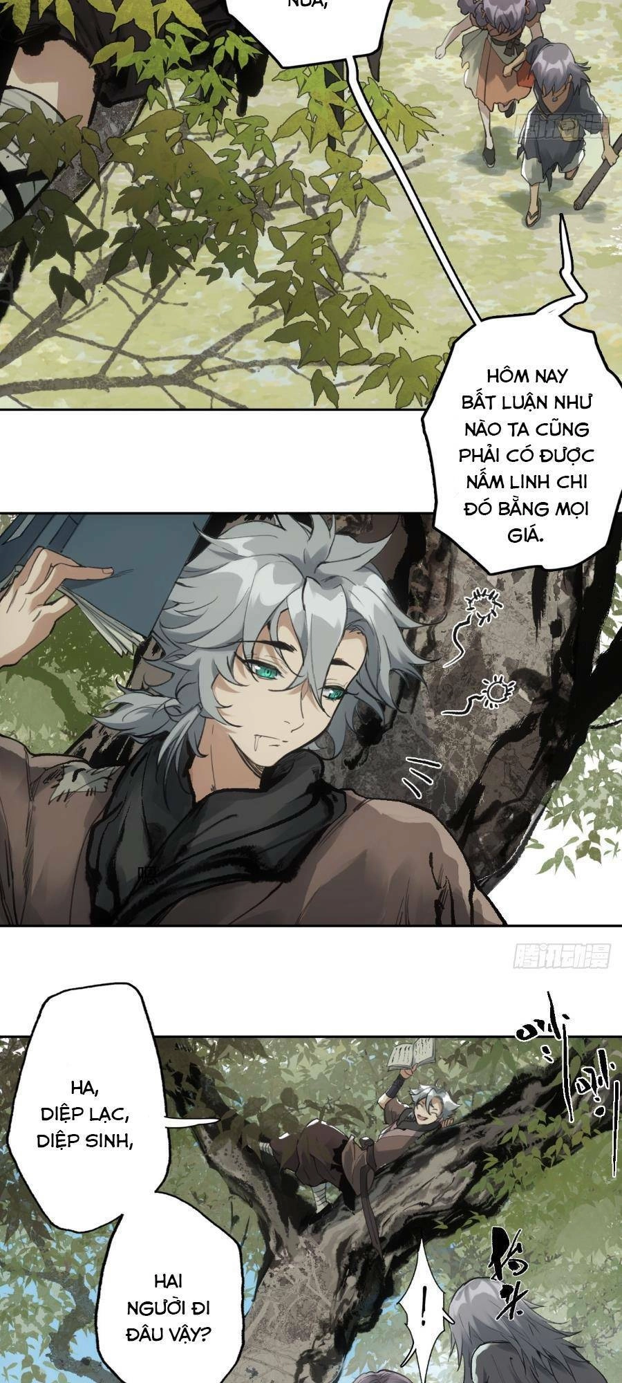 Xa Đao Nhân Chapter 3 - 23