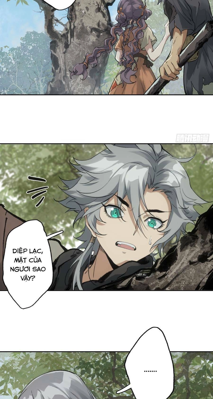 Xa Đao Nhân Chapter 3 - 24