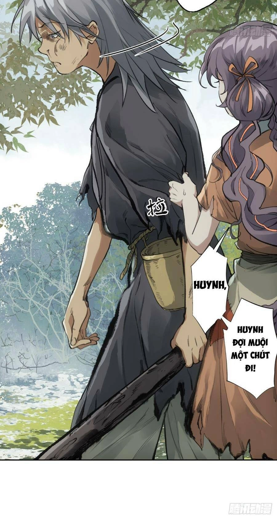 Xa Đao Nhân Chapter 3 - 25