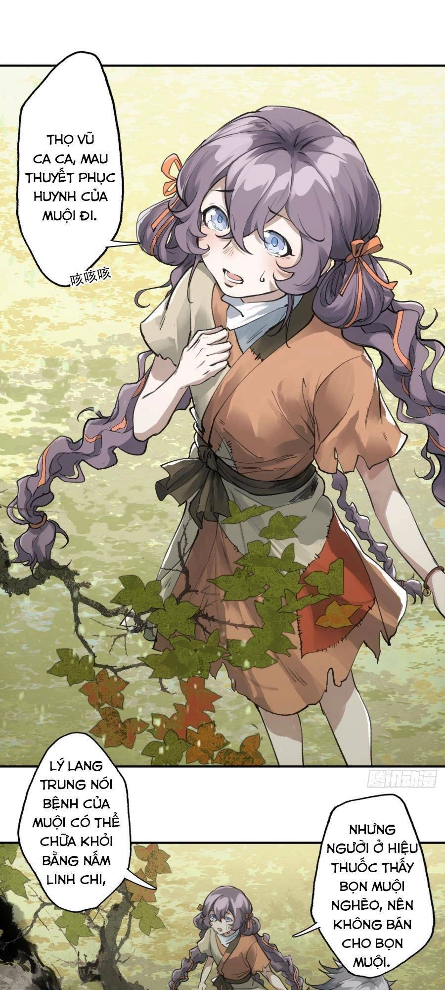 Xa Đao Nhân Chapter 3 - 26