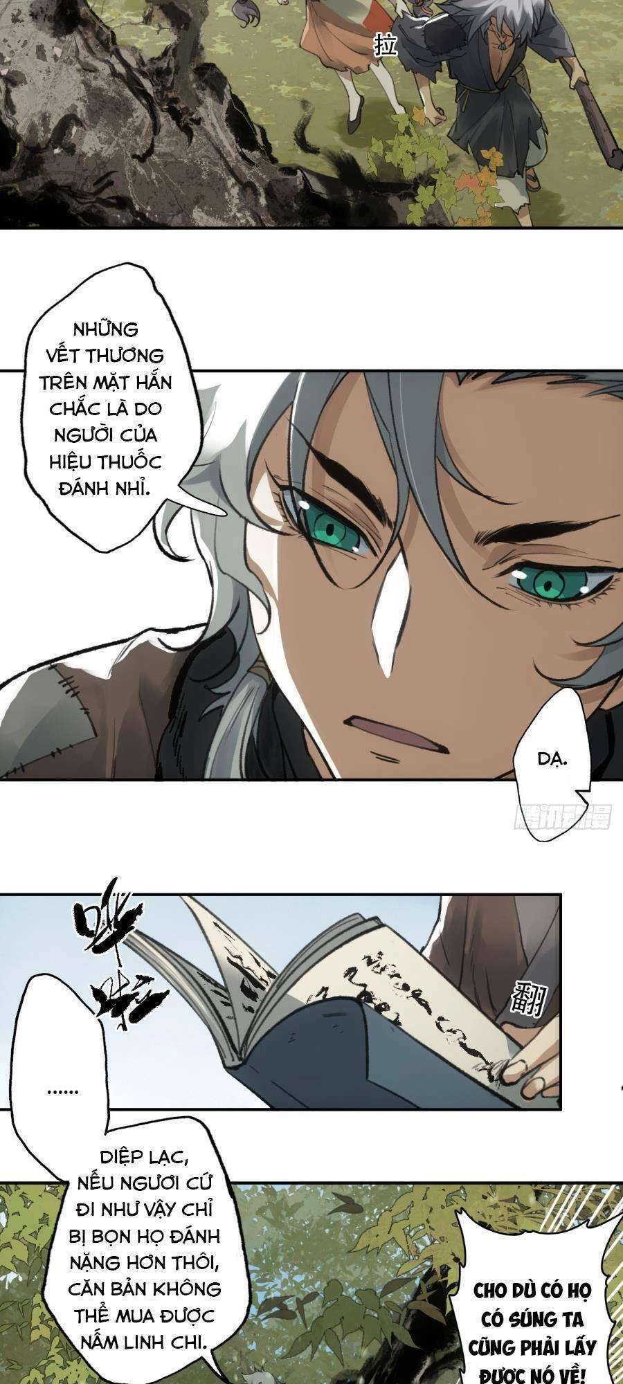 Xa Đao Nhân Chapter 3 - 27