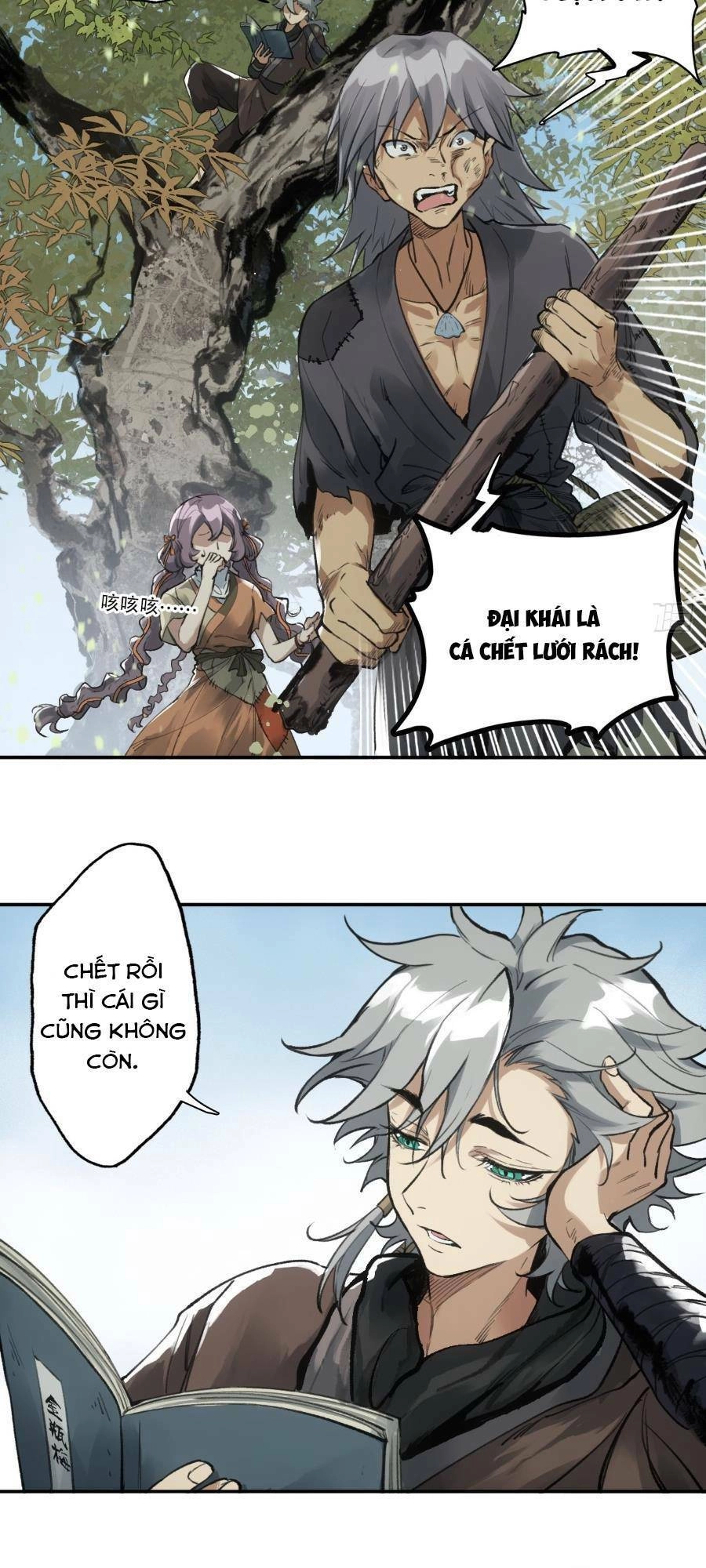 Xa Đao Nhân Chapter 3 - 28